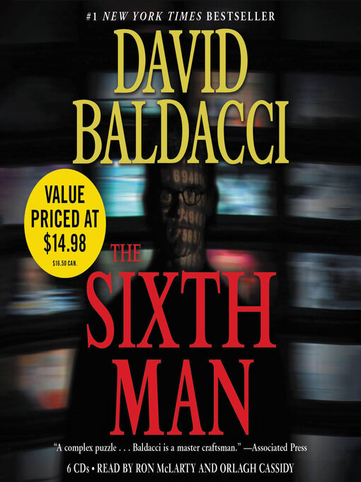 Cover image for The Sixth Man